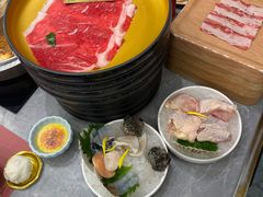 -一绪に寿喜烧(荟聚店)