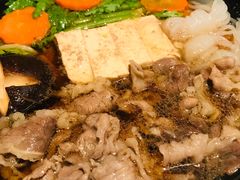 日本牛肉火锅-铃木食堂(帽儿胡同店)