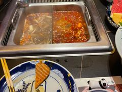 -大隐·成都火锅Bistro(合生麒麟新天地店)