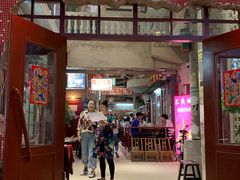 -吉庆街美食广场