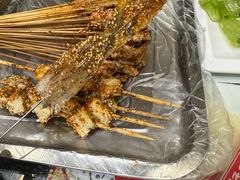 -勃利地摊·勃立小串烧烤