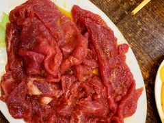 瘦牛肉-韩风烤牛肉冷面店