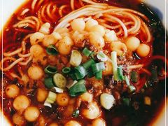 -兵哥豌豆面(青华店)