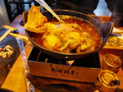 -东北烧烤·烤羊腿(天虹店)