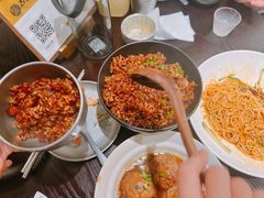 -古都历食南京菜·烤鸭·鸭血粉丝·汤包(南京博物院店)