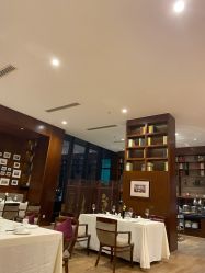 -托尼洛·兰博基尼书苑酒店·宴会厅