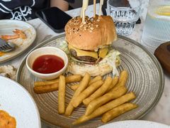 祖母至尊汉堡-G+KITCHEN(龙湖狮山天街店)