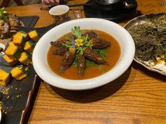 -敏珠拉姆藏餐·南京厨房(富春江东街店)