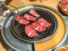 -姜虎东白丁烤肉(恒隆广场店)
