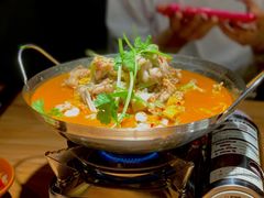 干锅牛蛙-先启半步颠小酒馆(常熟万达广场店)