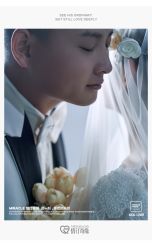 点击看大图 -情订奇缘婚纱摄影(和平路店)