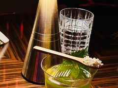 -OZONE 顶楼酒吧(香港丽思卡尔顿酒店)