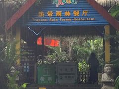 -呀诺达热带雨林