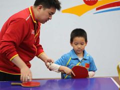 -腾翔乒乓球培训(亚运村店)