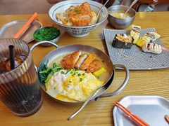 -大鲜生·亚洲菜融合小食堂