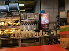 -汉堡王(龙德广场店)