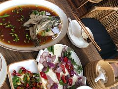 -悦哉·派对·草坪婚礼·围炉煮茶(三圣乡店)