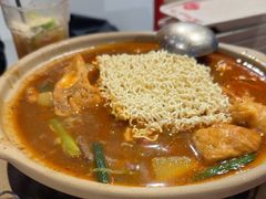 -沙胆彪炭炉牛杂煲(上海日月光广场店)