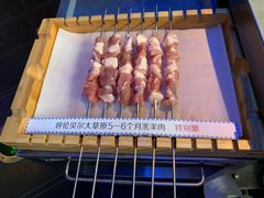 -很久以前羊肉串(打浦路店)