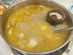 人参鸡汤-朴小妹人参鸡汤火锅(长白山万达店)