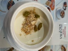 自制酸奶-汗腾格里·风味餐厅(新疆驻京办店)