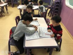 -瑞思少儿素质成长中心(九方校区)