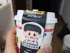 -LELECHA乐乐茶(百货大楼店)