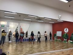 -舞霖精灵国际少儿舞蹈教育中心(中央别墅校区)
