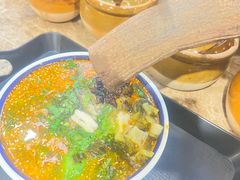 -云阿蛮云南生烫牛肉米线(奉贤路店)