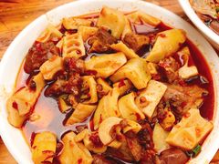 -大邑李记肥肠血旺