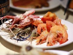 -加餐海鲜自助(集美银泰百货店)