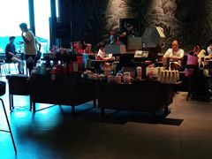 -星巴克(宝山万达店)