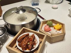 -煲王粤菜餐厅(中侨中心店)