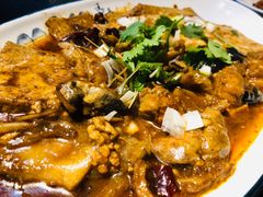 -聚百鲜海鲜烧烤私房菜(韩乐坊店)