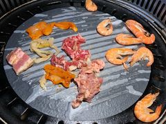 -韩风源自助烤肉(国贸精品店)