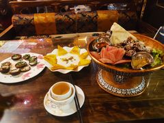 -吉祥圣雪藏餐