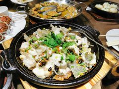 渔夫蒸珍珠斑-79号渔船海鲜饭店(华强北店)