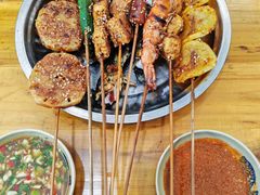 -金山锅贴店(金泉路店)