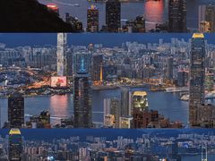 -维多利亚港