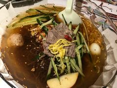 -七八冷面·延边朝鲜族美食(欢乐谷店)