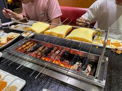 -白玉·朝鲜族烤串(南山店)