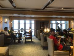 大堂-君悦大酒店行政酒廊