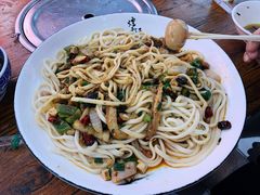 网红牛肚面-关中道乡村爆肚面馆(玄风桥店)