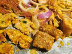 -胖记烤肉(江汉路店)