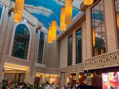 -佛山皇冠假日酒店-西餐厅