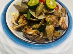 青柠醉海鲜-三品香·江浙菜(松江九谊店)