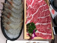 牛小排-老鼎旺安格斯牛肉火锅(衡艺广场店)