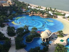 -广东省拱北口岸中国旅行社(华宾营业部)