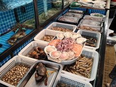 -碧海银沙海鲜餐厅(恒大海上威尼斯店)