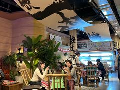 -火塘云南烧烤大排档